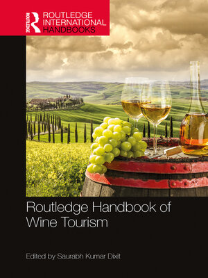 cover image of Routledge Handbook of Wine Tourism